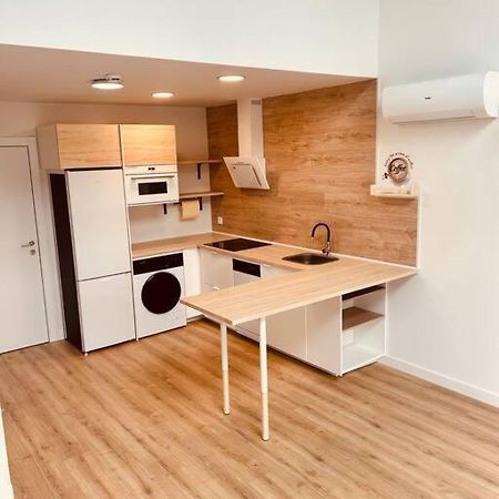 Апартаменты Loft 007 Con Jardin, Piscina, Garaje Y Netflix Сан-Себастиан-де-лос-Рейес Экстерьер фото